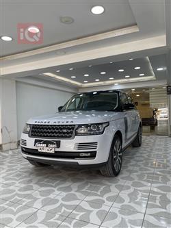 Land Rover Range Rover Vogue